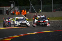 Marco Butti - MM Motorsport Honda Civic Type R TCR