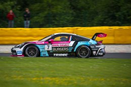Burgers Motorsport by Hans Weijs Motorsport - Porsche 911 GT3 Cup (992)