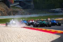 2025 Formula Regional Europe Championship Spa-Francorchamps Race 1