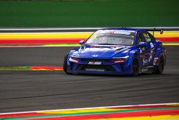 Julien Briché - JSP Compétition Hyundai Elantra N TCR