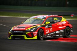 Jenson Brickley - Monlau Motorsport Cupra León VZ TCR