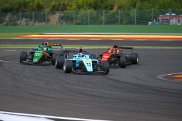 2025 Formula Regional Europe Championship Spa-Francorchamps