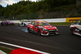 Eric Gené - Monlau Motorsport Cupra León VZ TCR