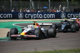 Isack Hadjar - Visa Cash App Racing Bulls F1 Team