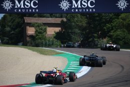 2025 F1 GP van Emilia-Romagna