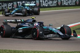 Andrea Kimi Antonelli - Mercedes-AMG Petronas F1 Team