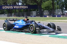 Alexander Albon - Atlassian Williams Racing