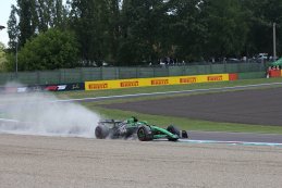 Nico Hülkenberg - Stake F1 Team Kick Sauber