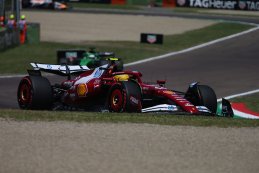 Lewis Hamilton - Scuderia Ferrari HP