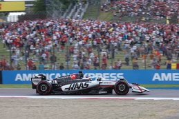 Esteban Ocon - MoneyGram Haas F1 Team