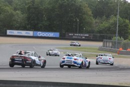 2025 Mazda MX-5 Cup & Ford Fiesta Sprint Cup Benelux Zolder