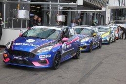Ford Fiesta Sprint Cup Benelux Zolder