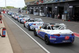 2025 Mazda MX-5 Cup Zolder