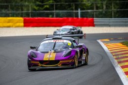 Jason McInulty - Lotus Elise Cup ESR