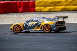Paul Maréchal - Lotus Exige V6 Cup R