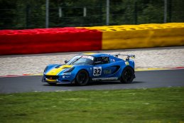 Robbe Janssens - Lotus Elise Cup R
