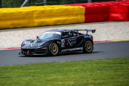 Giacomo Giubergia - Lotus Elise Cup PBR