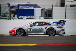 Russell Racing by Art Racing / Pitstream - Porsche 992 GT3 Cup