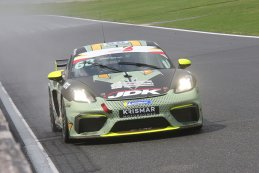 JDK by NGT - Porsche 718 Cayman GT4 MR