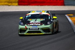 JDK by NGT - Porsche 718 Cayman GT4 MR