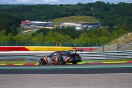 D'Ieteren Luxury Performance by NGT - Porsche 992 GT3 Cup