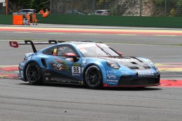 Belgium Racing Team - Porsche 911 GT3 Cup