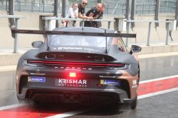 D'Ieteren Luxury Performance by NGT - Porsche 911 GT3 Cup