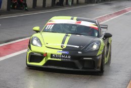 SR Motorsport by Schnitzelalm 8111 - Porsche Cayman GT4 CS
