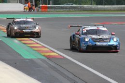 Belgium Racing Team - Porsche 911 GT3 Cup