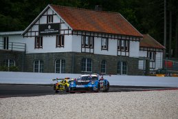 Belgium Racing - Porsche 911 GT3 Cup