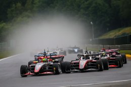 2025 GB3 Championship Spa Euro Race race 3
