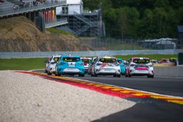 2025 Clio Cup Series Spa Euro Race race 1