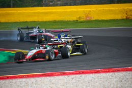 Stefan Bostanjiev - Fortec Motorsport