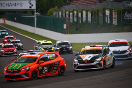 2025 Clio Cup Series Spa Euro Race race 1