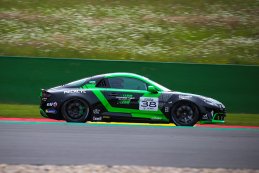 Lazare Lartigau - Forestier Racing by VPS