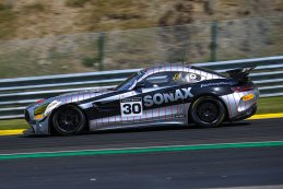 Team Parker Racing - Mercedes-AMG GT4
