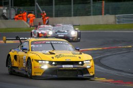 HRT Ford Performance - Ford Mustang GT3