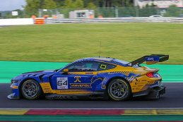 HRT Ford Performance - Ford Mustang GT3
