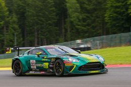 Comtoyou Racing - Aston Martin Vantage AMR GT3 Evo