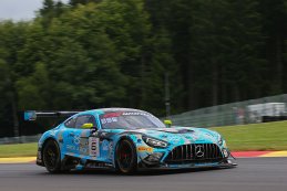 GetSpeed - Mercedes-AMG GT3 Evo