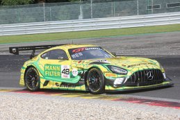 24H Spa: De donderdagsessies in beeld gebracht