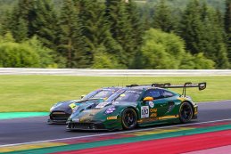 Wright Motorsports - Porsche 911 GT3 R (992)