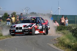 De Ypres Rally in beeld gebracht