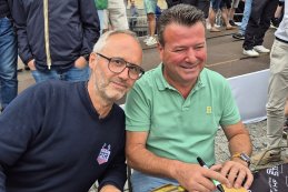De Ypres Rally in beeld gebracht