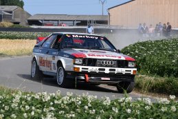 De Ypres Rally in beeld gebracht