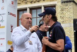De Ypres Rally in beeld gebracht