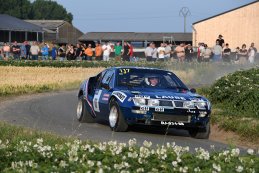De Ypres Rally in beeld gebracht
