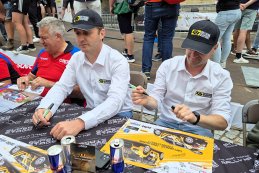 De Ypres Rally in beeld gebracht