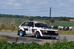 De Ypres Rally in beeld gebracht