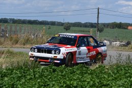 De Ypres Rally in beeld gebracht